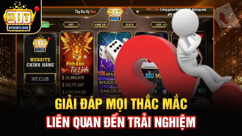 FAQ hit club